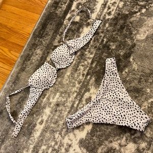 Polka Dot Bikini